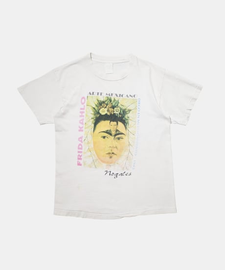 90's Frida Kahlo