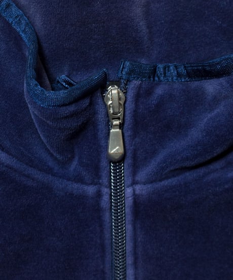 2000's Adidas Velour Track Jacket L
