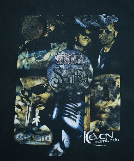 2000's Soul Fest S/S T-shirts 2X