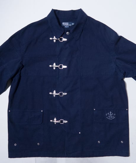 90's Ralph Lauren Fireman's Jacket XL