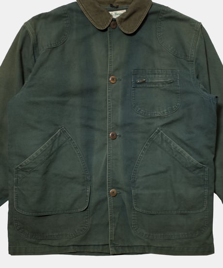 80's L.L.Bean Hunting Jacket L