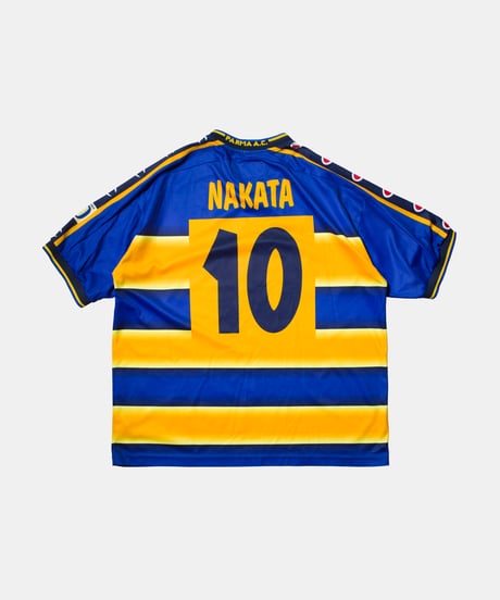01/02 Campion "Parma A.C." Game Shirts L