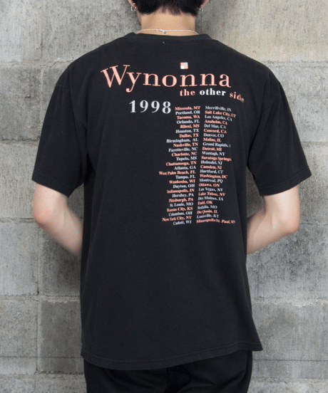 98's Wynonna S/S T-shirts  "The Other Side" L