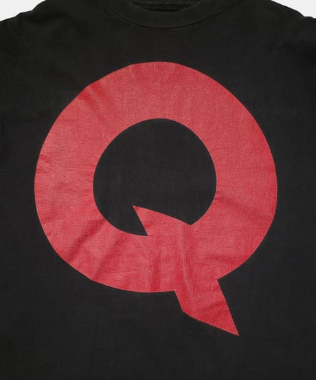 90's Quincy Jones L/S T-shirts "I Say Oh Really"