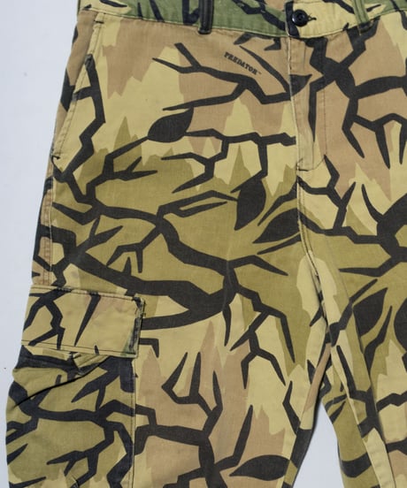 90's Predator Camouflage Trouser XL