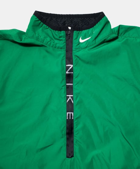 90's NIKE Half Zip Windbreaker XL