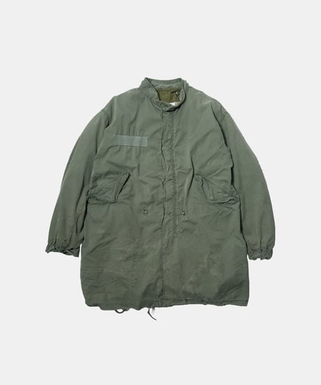 80's US ARMY M-65 Fishtail Parka