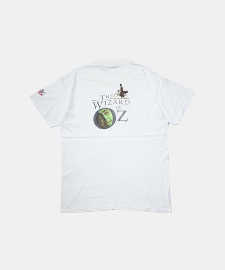 90's The Wizard of Oz S/S T-shirts L