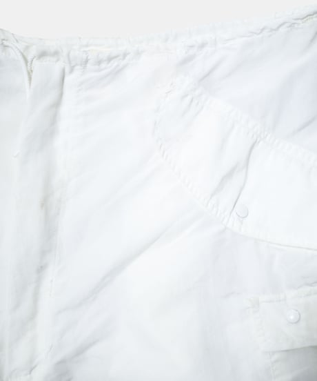 US ARMY Snowcamo Packable Over Pants L-R