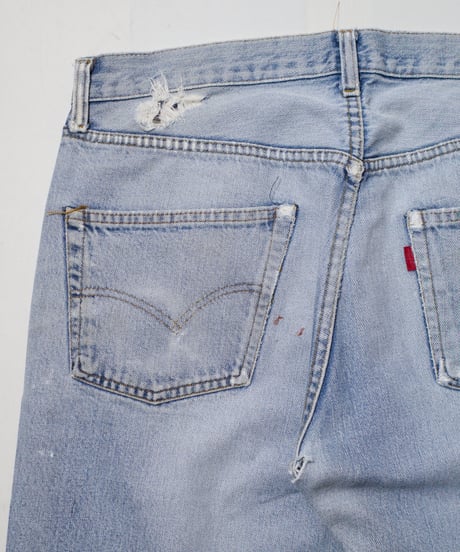 80's Levi's Customed 501 36x32