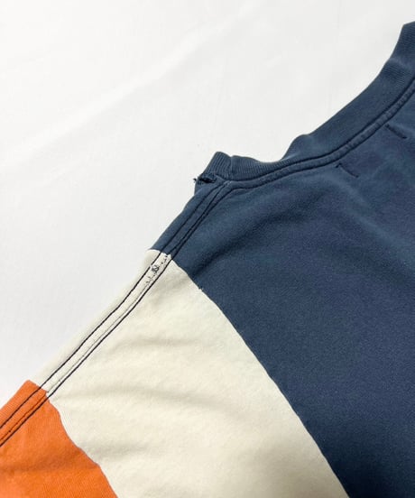 90's~ Stussy Color Block Tee