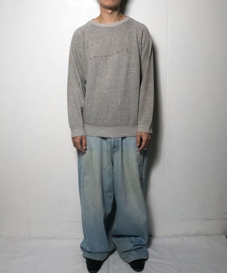 70's Casual Wear Blank Sweats