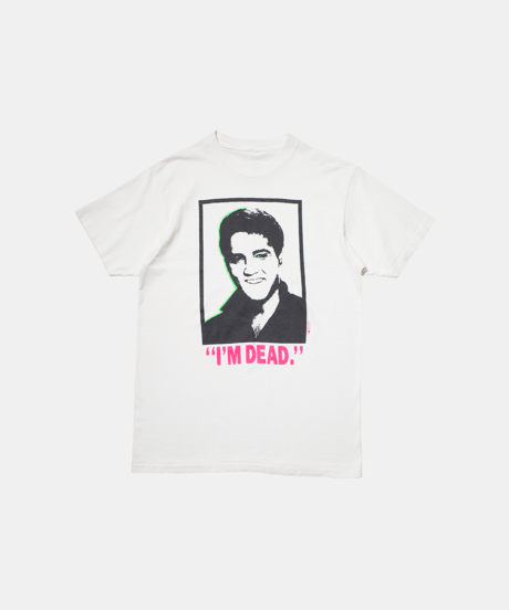 90's Elvis Presley "I'm Dead."