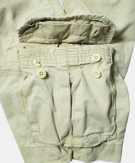 Polo by Ralph Lauren Cotton Cargo Shorts 34