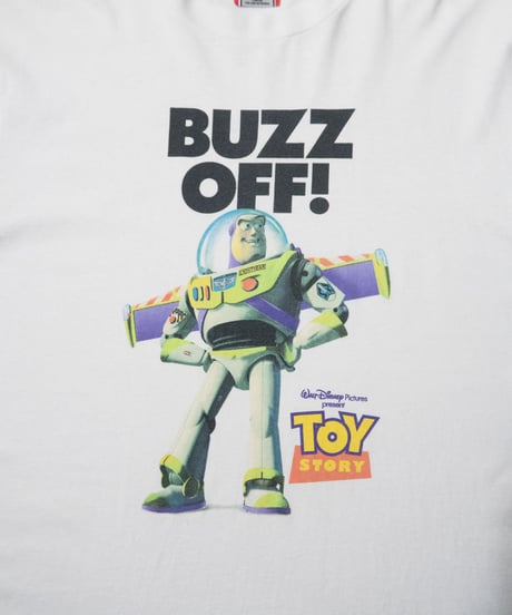 '96 Disney "TOY STORY" BUZZ OFF! L