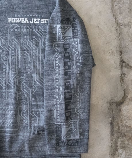 90's PASSAGER Crewneck