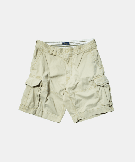 Polo by Ralph Lauren Cotton Cargo Shorts 34