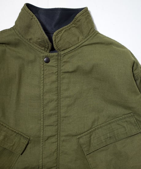 70's US ARMY Chemical Protective Jacket M