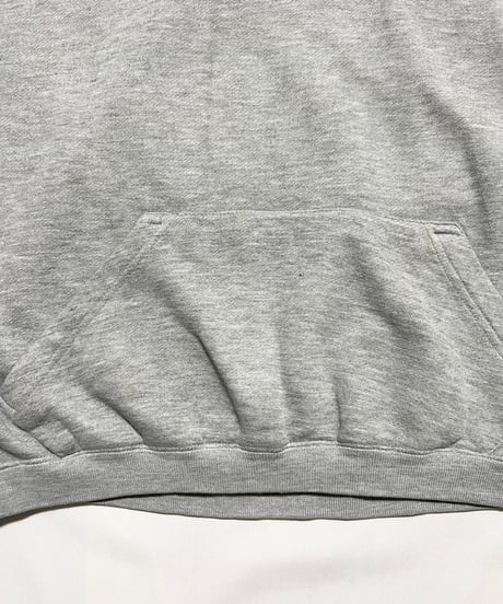 '95 STUSSY "S" Felt Logo Hoodie XL