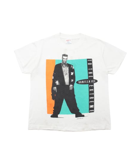 '90 Vanilla Ice "To the Extreme" M