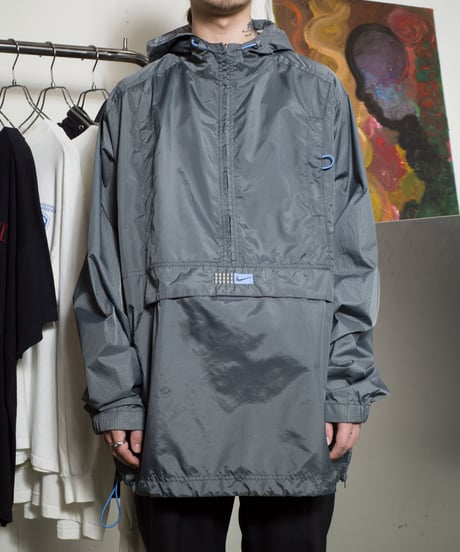 2000's NIKE Nylon Anorak XXL