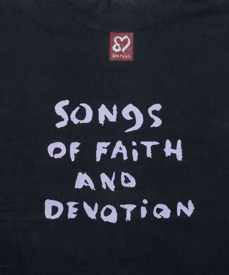 '93 Depeche Mode "Songs of Faith and Devotion" XL