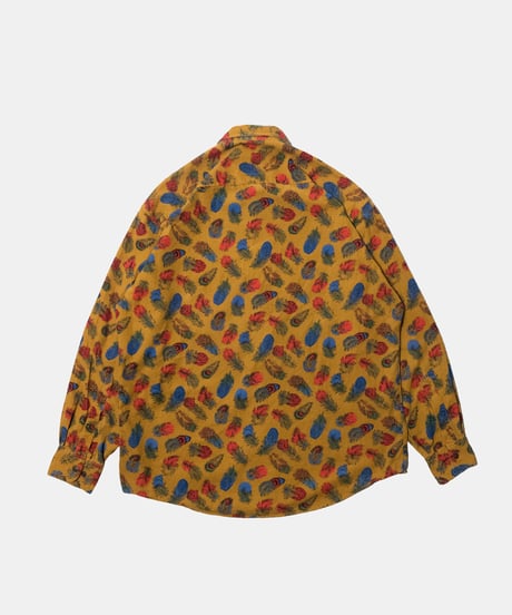 90's Gap Corduroy B/D Shirts M
