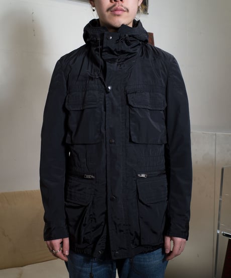 DKNY Detachable Tactical Jacket