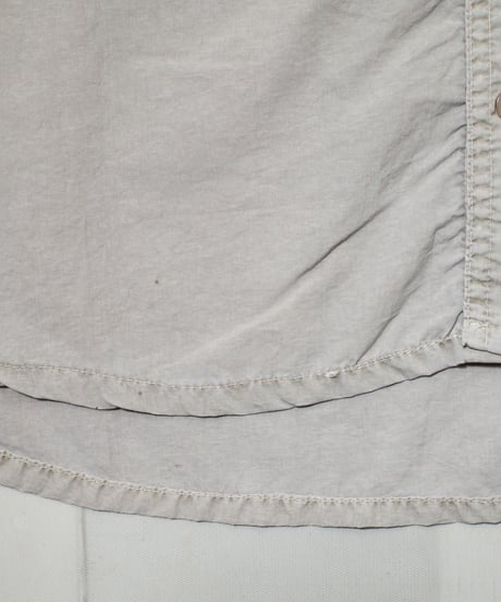 90's GRAMICCI Nylon Camp Shirts M