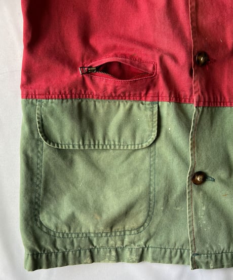 80's~ Banana Republic Hunting Jacket XS