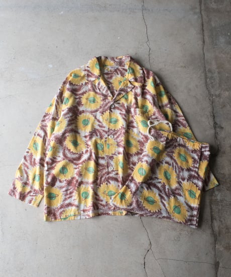 50-60's Towncraft Pajama Set-up