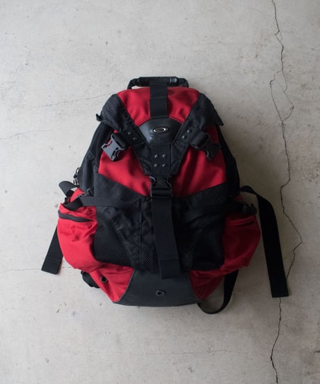 90's Oakley Icon Backpack 1.0
