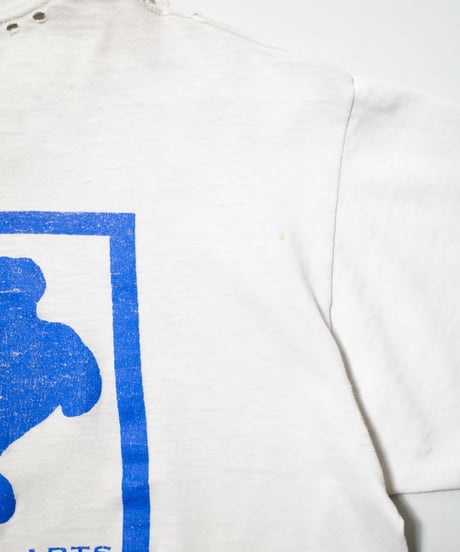 90's Angry Samoans S/S Boro Customized T-shirts XL