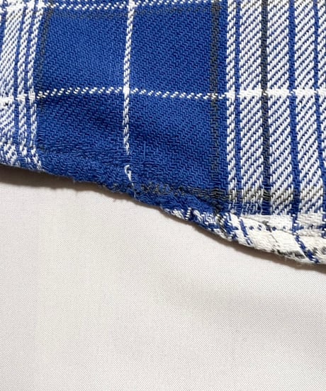 80's BIG MAC Heavy Flannel Shirts