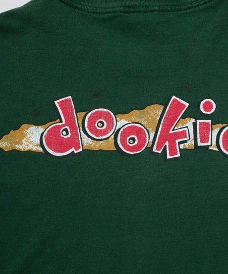 '94 Green Day "Dookie" XXL