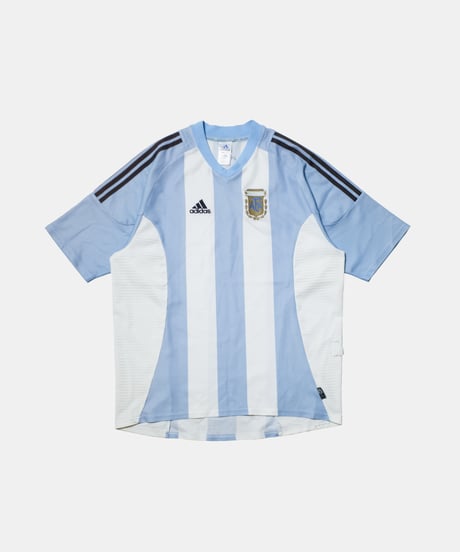 02 Adidas "Argentina National Team" Game Shirts L