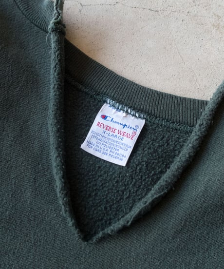 90-2000's Champion Reverse Weave Sweat XL