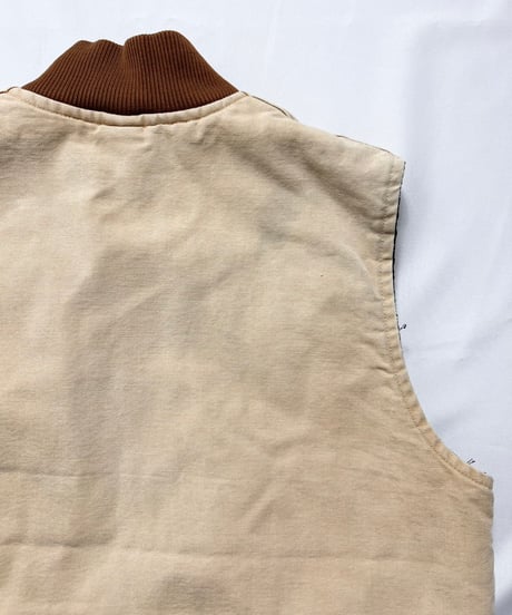 90's Carhartt Duck Vest