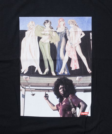 19AW Supreme "American Picture" S/S T-shirts XL