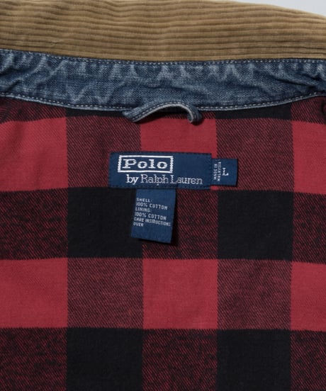 Ralph Lauren Denim Caverall