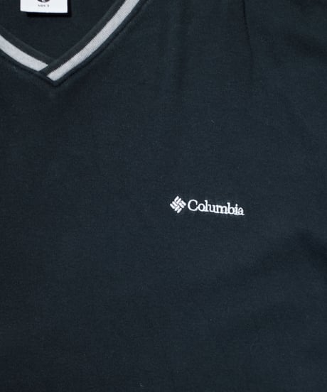 Columbia V-Neck L/S Tops L