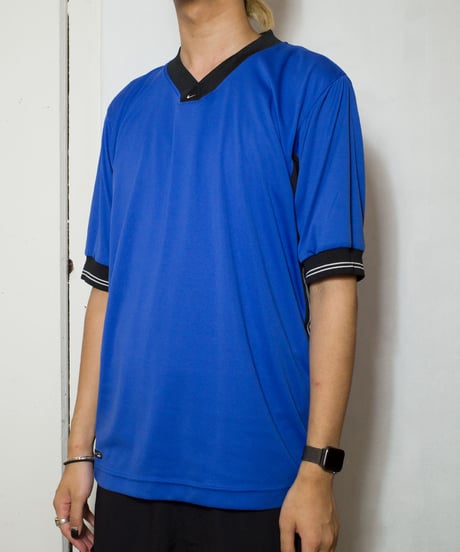 2000's NIKE Dri-Fit Jersey Tops M