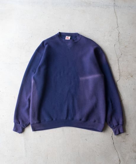 80's Russell Blank Sweatshirts XL