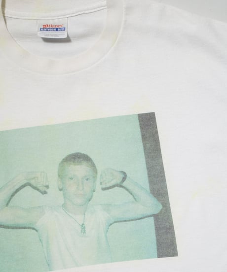 90's Hanes Body Photographic Print L