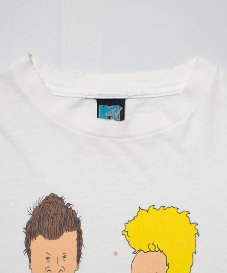 '97 MTV "Beavis and Butt Head" XL