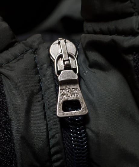 00's Prada Sports Padding Jacket 50