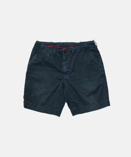 90's Ralph Lauren Cotton Cargo Shorts 36