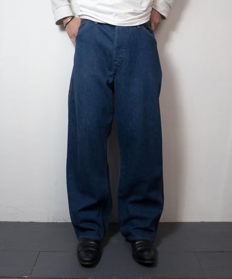 50's BIG MAC Denim Painter Pants