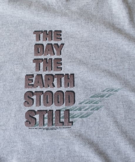 '1995 FOX Film "The Day the Earth Stood Still" XL