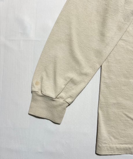 90's STUSSY "Basic Stussy" L/S